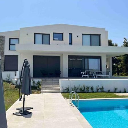 Elani New Luxury Villa Eksteriør bilde