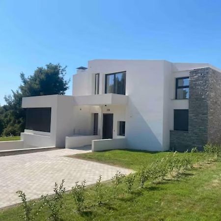 Elani New Luxury Villa Eksteriør bilde